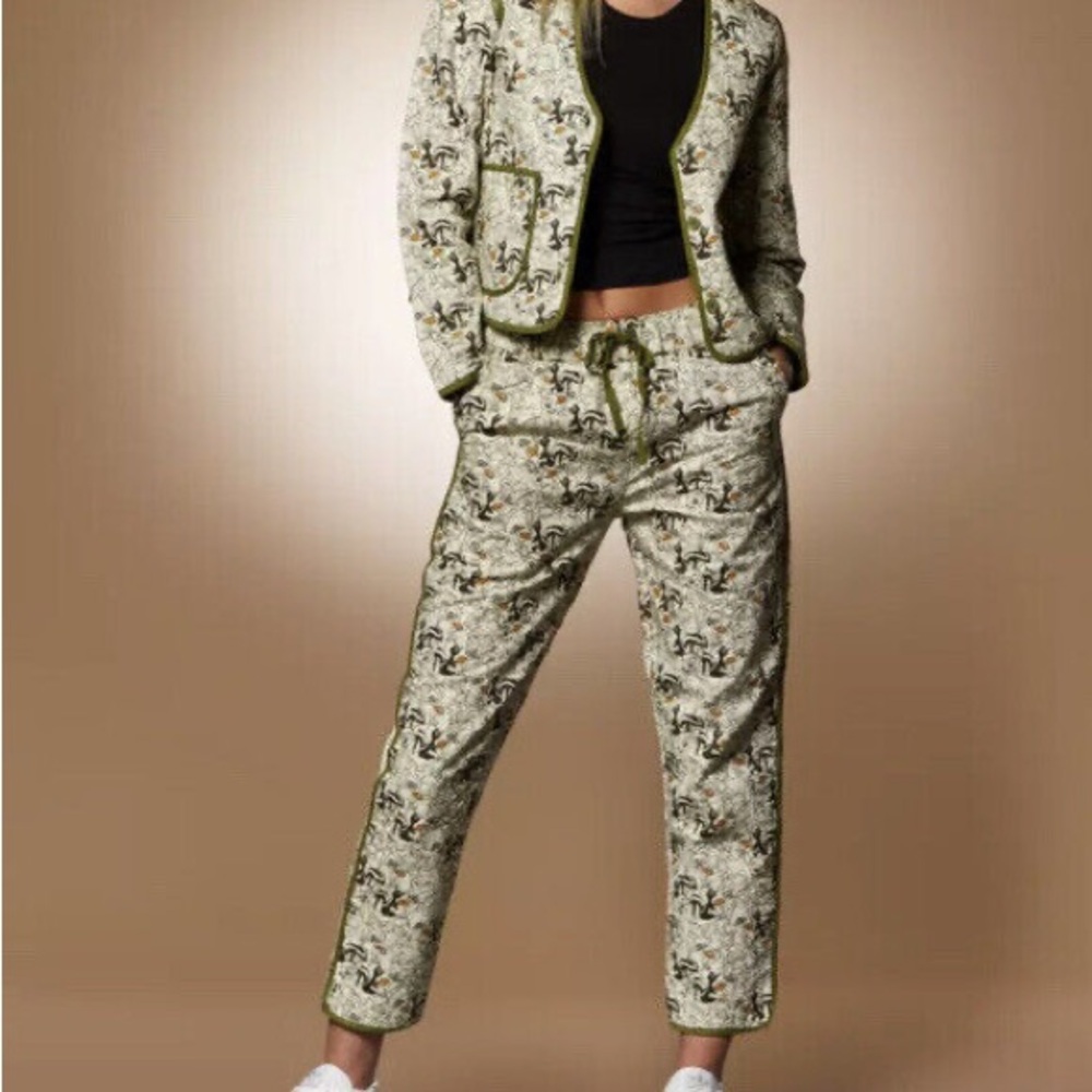 Disney Bambi Print Women's Pants